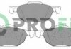 Гальмівні колодки передні PROFIT 50001704 (фото 1)