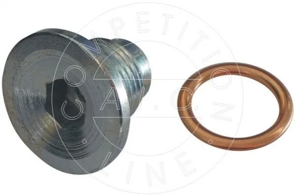Болт зливу оливи + шайба Citroen Berlingo/Peugeot Partner 1.6/Peugeot Boxer 2.2 HDi 09- (M16x1.5x16) AIC 56423 (фото 1)