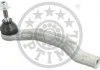 Наконечник тяги рульової (L) Renault Espace V/Megane IV/Talisman 15-/Scenic IV/Grand Scenic IV 16- OPTIMAL G12002 (фото 1)