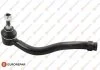 Наконечник тяги рульової (L) VW Sharan/Ford Galaxy 1.8-2.8 95-10 (L=220mm) EUROREPAR 1634869180 (фото 1)