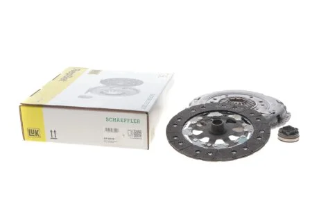 Комплект зчеплення Mini Cooper 10-13 N18/N47 замінений на 624 4030 00 LUK 624403000