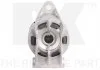 Подушка двигуна (задня) Opel Astra G/H/Zafira A 1.2-2.0 98-10 NK 59736029 (фото 2)