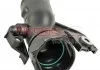 Фланець системи охолодження Nissan Qashqai 1.5 dCi 07-13 METZGER 2400382 (фото 2)