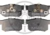 Колодки гальмівні (задні) Honda CR-V 2.0/2.4 CTDi 01- OPTIMAL BP12353 (фото 1)