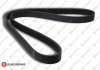 Ремінь генератора VW Passat/Audi A4 2.4/2.6/2.8 95- EUROREPAR 1609323980 (фото 1)