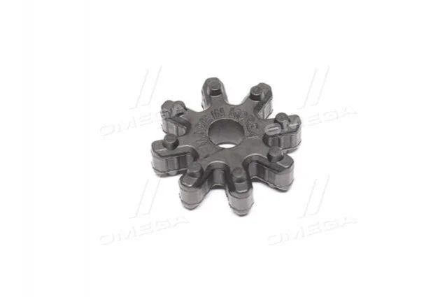 Муфта рульової колонки гнучка HYUNDAI (вир-во Mando) MANDO DCC000295 (фото 1)