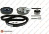 Комплект ГРМ Skoda Octavia/VW Golf/Passat 2.0TDI EUROREPAR 1611259080 (фото 1)