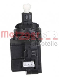 Моторчик коректора фари VW Golf IV/Passat 88-05 METZGER 0916659