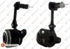 Підшипник вижимний Renault Kangoo 1.5dCi 08- EUROREPAR 1666659680 (фото 1)
