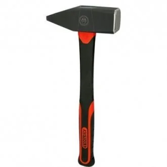 MLOTEK STOLARSKI, 2000G, WLÓKNO SZKLANE KS TOOLS 1421405