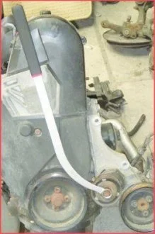 Щітка для гальмівного супорту, латунь KS TOOLS 2012302