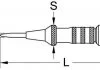 Набір ключів комбінованих 12шт KS TOOLS 5170052 (фото 2)