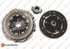 Комплект зчеплення Citroen Saxo/Xsara/Peugeot 106/206/306 96- (d=180mm) (+вижимний) EUROREPAR 1636264580 (фото 1)