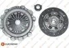 Комплект зчеплення Renault Kangoo 1.9D 97-, 40/47/48kw, d=200mm, F8Q 630/632/662 EUROREPAR 1636265580 (фото 1)