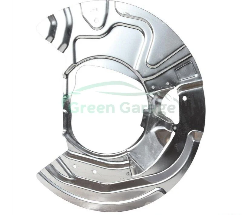Захист диска гальмівного (переднього) (R) BMW X5 (F15)/X6 (F16) 2.0-4.8 06-18 JP GROUP 1464203080 (фото 1)