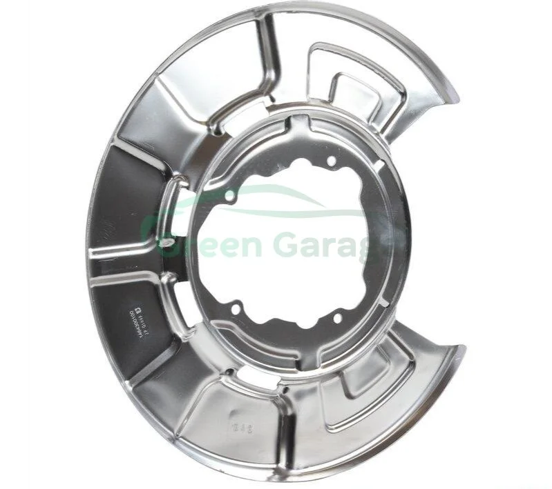 Захист диска гальмівного (заднього) BMW X5 (E70/F15/F85)/X6 (E71/E72) 06- JP GROUP 1464300100 (фото 1)