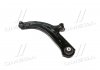 Рычаг нижний L Nissan Micra 02- Note 06-13 OLD CQN-18L CTR CQ0281L (фото 1)
