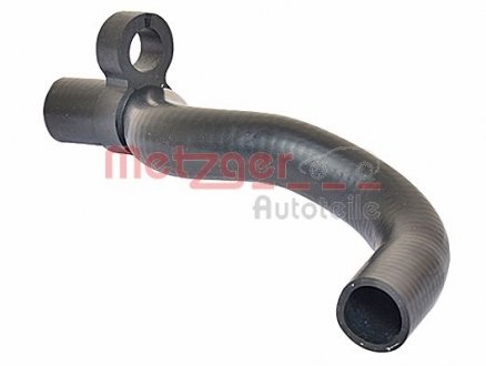 Патрубок радіатора Renault Clio II/Kangoo 1.4/1.6 97-08 METZGER 2420365