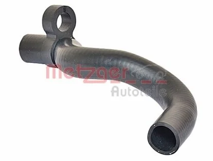 Патрубок радіатора Renault Clio II/Kangoo 1.4/1.6 97-08 METZGER 2420365