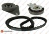 Комплект ГРМ Renault Laguna 2.0i 16V 95-01 (23x142z) EUROREPAR 1611254280 (фото 1)