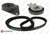 Комплект ГРМ Renault Laguna 2.0i 16V 95-01 (23x142z) EUROREPAR 1611254280 (фото 1)