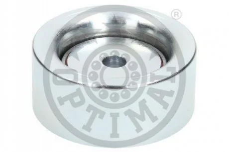 Ролик генератора Mitsubishi Lancer 1.8/Outlander 2.0/2.4 DI-D 07- (паразитний) (70х30) OPTIMAL 0N2354