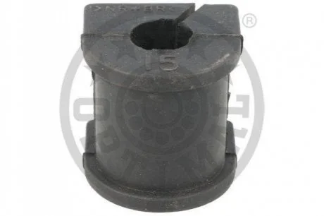 Втулка стабілізатора (заднього) Lexus ES 89-91/Toyota Corolla 97-01 (d=15mm) OPTIMAL F88278
