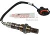 Лямбда зонд Fiat Croma/Kia Sorento/Mazda CX-7/Opel Astra G/Vectra B 00- METZGER 0893219 (фото 1)