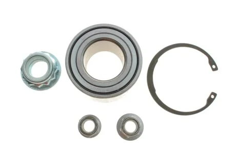 Підшипник маточини (передньої) Skoda Citigo/VW Up 1.0 11- KAVO WBK10042