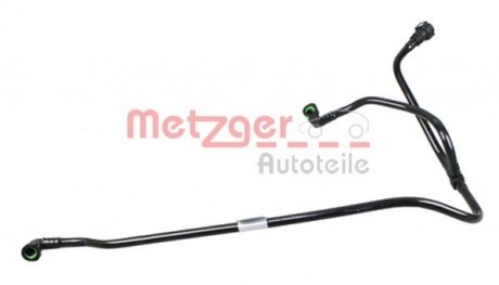 Трубка паливна Fiat Fiorino 1.3 JTD 07- (К-кт) METZGER 2150049