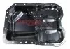 Маслоприймач (піддон) Hyundai ix35 2.0 10- METZGER 7990067 (фото 1)