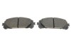 Колодки гальмівні (передніі) Toyota Rav4 20-/Highlander 19-/Kluger 21-/Suzuki Across 20- METELLI 2213670 (фото 4)