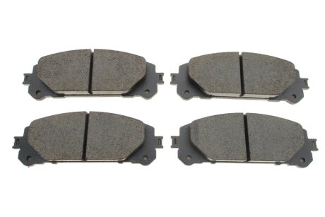 Колодки гальмівні (передніі) Toyota Rav4 20-/Highlander 19-/Kluger 21-/Suzuki Across 20- METELLI 2213670