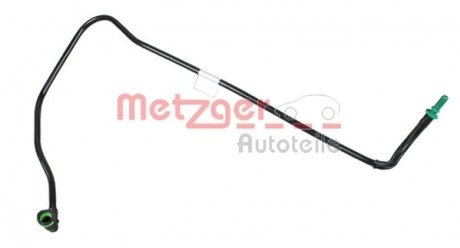 Трубка паливна Fiat Fiorino 1.3 JTD 07- (К-кт) METZGER 2150050