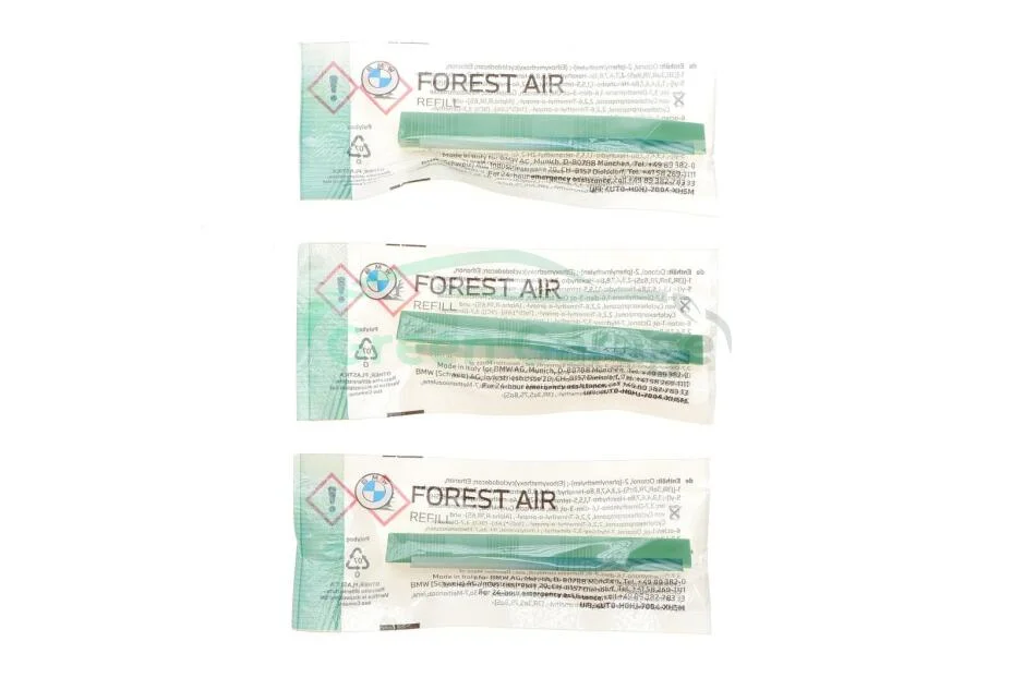 Ароматизатор Forest Air (К-кт з 3шт.) BMW 83125A7DCA3 (фото 1)