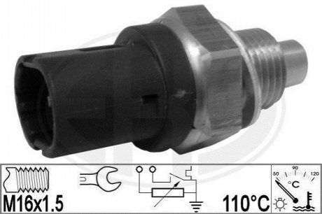 Датчик темпеpатуpи ERA 330860