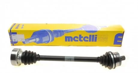 Привідний вал METELLI 170198