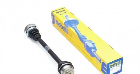 Привідний вал METELLI 170200
