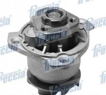 Помпа води Audi A3/Q7/VW Golf/Passat/Touareg/T4/T5/Porsche 2.8 V6/3.0/3.2 V6/3.6FSI 00- (R/B)(7 лоп) FRECCIA WP0487