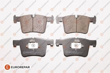 Колодки гальмівні (передні) BMW 1 (F20-21)/2 (F22/F87/F45-46)/3 (F30-31/F34/F80)/4 (F32/F36)/X3 11- EUROREPAR 1623056980