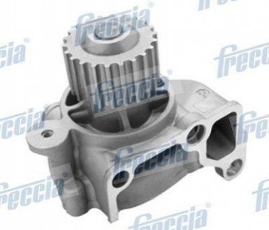 Помпа води Mazda 323 1.7D 89-93/Mazda 626 2.0D/2.0 16V 83-03/Suzuki Grand Vitara 2.0TD 94-05 (21z) FRECCIA WP0467