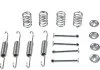 Комплект пружинок колодок ручника Hyundai Terracan/Kia Sorento 2.4-3.5 01- (Sumitomo) JP GROUP 3563952610 (фото 1)