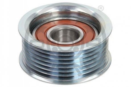 Ролик генератора Honda Accord VIII 2.2 i-DTEC 08- (паразитний) (65x26) OPTIMAL 0N2477