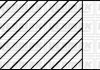 Кільця поршневі VW Golf 1.4/Jetta 1.4TSI 06- (76.51mm/STD) (1.2-1.5-2) YENMAK 9109292000 (фото 1)