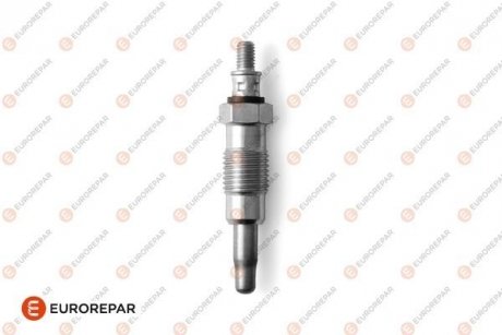 Свічка розжарювання Ford Escort/Fiesta 1.8D/1.8TD 93-02 (11V) EUROREPAR 1616054780