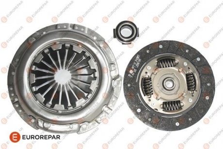 Комплект зчеплення Fiat Panda 1.3D 03- (d=200mm) (+вижимний) EUROREPAR 1636273580