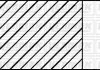 Кольца поршньові VW T4 1.9TD/2.4D 90-03 (79.5mm/+0.5) YENMAK 9109309050 (фото 1)