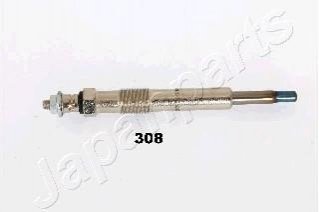 Свічка розжарювання Ford Connect 1.8DI/TDCI 02- (10V) JAPANPARTS CE308