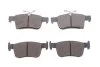 Колодки гальмівні (задні) Honda Civic X 1.0-2.0 16- ATE 13046073522 (фото 1)