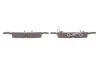 Колодки гальмівні (задні) Honda Civic X 1.0-2.0 16- ATE 13046073522 (фото 3)